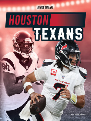 cover image of Houston Texans